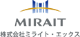 MIRAIT 株式会社ミライト・エックス